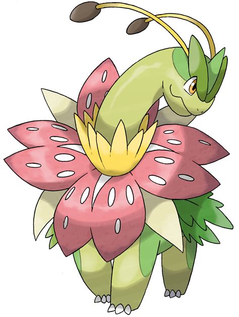 Mega Meganium .